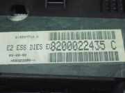 Kombiinstrumente Tacho RENAULT LAGUNA I (B56_, 556_) 1.6 16V (B568, B561) 8200022435C