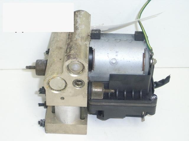 ABS Hydroaggregat PEUGEOT 306 (7B, N3, N5) 1.9 SRDT 0 265208 035 Bild ABS Hydroaggregat PEUGEOT 306 (7B, N3, N5) 1.9 SRDT 0 265208 035