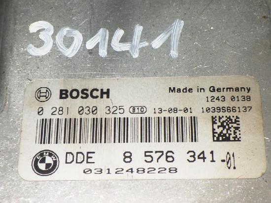 Motorsteuergerät BMW 3 (F30, F35, F80) 318 d xDrive 51217321639 Bild Motorsteuergerät BMW 3 (F30, F35, F80) 318 d xDrive 51217321639