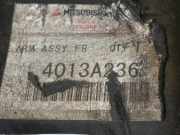 Querlenker vorne rechts MITSUBISHI GRANDIS (NA_W) 2.0 DI-D (NA8W)