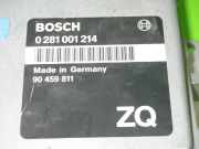 Motorsteuergerät OPEL OMEGA B (25_, 26_, 27_) 2.5 TD 0281001214