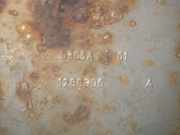 Auspufftopf hinten FORD MONDEO III (B5Y) 1.8 16V 1518073