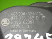 Drosselklappenelement SKODA FABIA I (6Y2) 1.4 047133062D