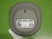 Innenbeleuchtung vorne PEUGEOT PARTNER Tepee 1.6 HDi 16V 9680892377