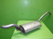 Auspufftopf hinten FIAT PUNTO (176_) 60 1.2