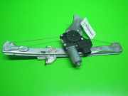 Fensterheber Tür hinten links JAGUAR X-TYPE (CF1) X400 2.2 D 0130821949