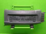 Stoßfänger Stoßstange hinten Mitte FORD KA (RB_) 1.3 i 1017457