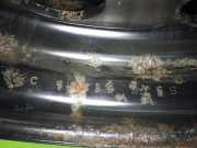 Felge Reserverad CITROEN C5 II Break (RE_) 2.2 HDi 6.5JX16 ET26