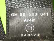 Sicherheitsgurt hinten links OPEL ASTRA G CC (T98) 1.4 (F08, F48) 2143594