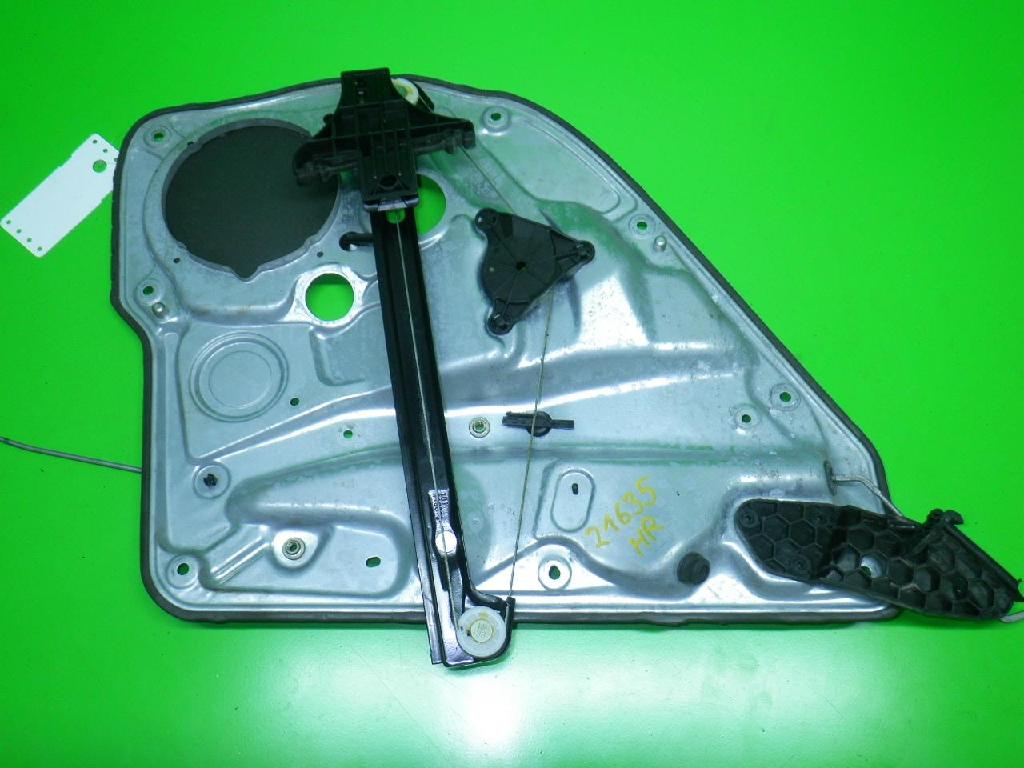 Fensterheber Tür hinten rechts VW GOLF IV (1J1) 1.9 TDI 1J4839756A Bild Fensterheber Tür hinten rechts VW GOLF IV (1J1) 1.9 TDI 1J4839756A
