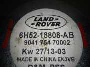 Lautsprecher vorne rechts LAND ROVER FREELANDER 2 (FA_) 2.2 TD4 4x4 6H5218808AB