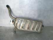 Auspufftopf hinten RENAULT LAGUNA II Grandtour (KG0/1_) 1.9 dCi (KG0G)