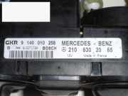 Heizungsregulierelement MERCEDES-BENZ E-KLASSE Kombi (S210) E 290 T Turbo-D (210.217) 2108302085