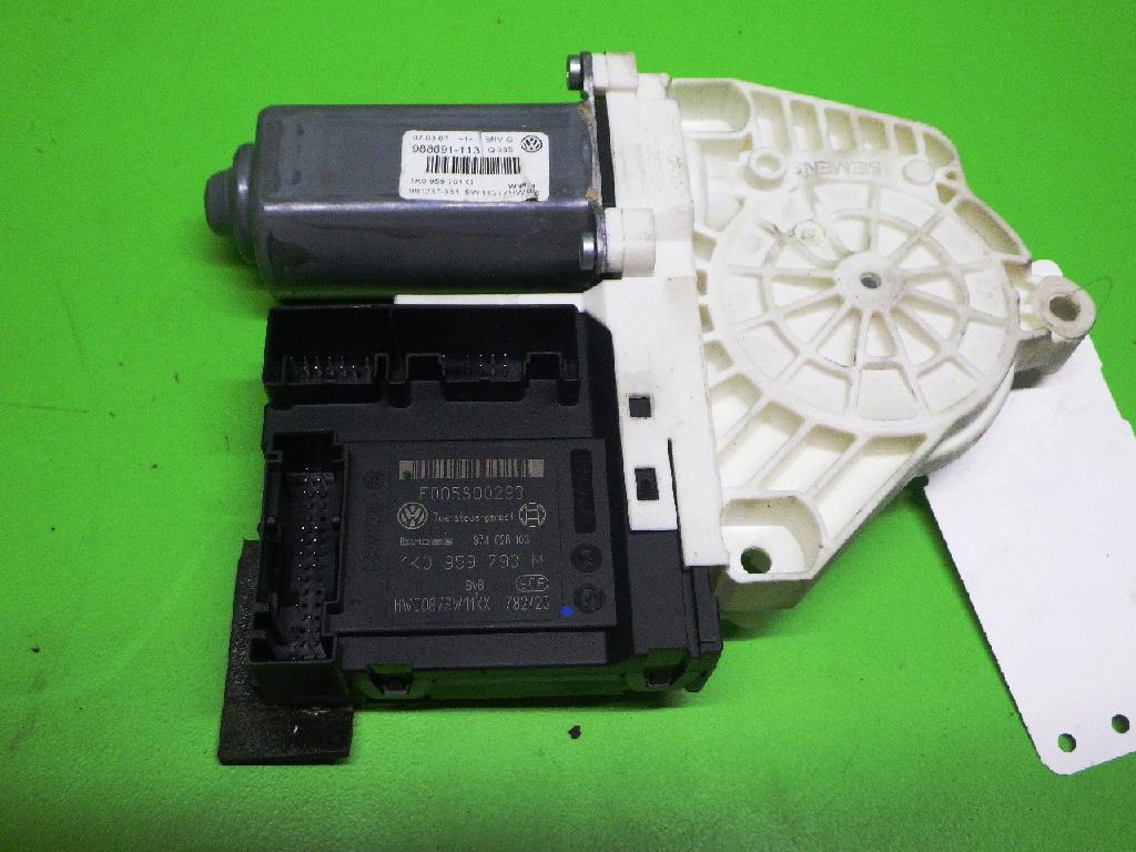 Fensterhebermotor Tür vorne links VW PASSAT Variant (3C5) 2.0 TDI 1K0959701Q Bild Fensterhebermotor Tür vorne links VW PASSAT Variant (3C5) 2.0 TDI 1K0959701Q