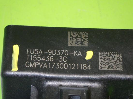 Steuergerät Kraftstoffzufuhr FORD MONDEO V Stufenheck 2.0 Hybrid FU5A9D370KA Bild Steuergerät Kraftstoffzufuhr FORD MONDEO V Stufenheck 2.0 Hybrid FU5A9D370KA