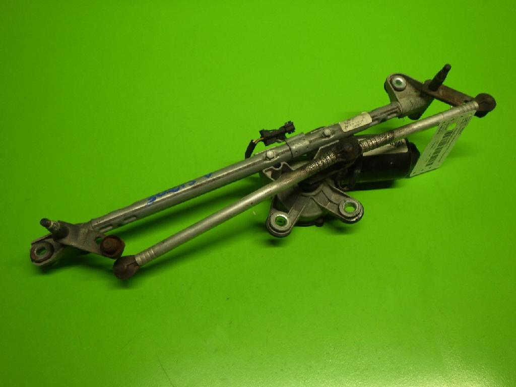 Wischermotor vorne OPEL VECTRA C Caravan 1.9 CDTI 23003921 Bild Wischermotor vorne OPEL VECTRA C Caravan 1.9 CDTI 23003921