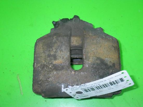 Bremssattel vorne rechts VW CADDY III Kombi (2KB, 2KJ, 2CB, 2CJ) 1.9 TDI 1K0615124E Bild Bremssattel vorne rechts VW CADDY III Kombi (2KB, 2KJ, 2CB, 2CJ) 1.9 TDI 1K0615124E