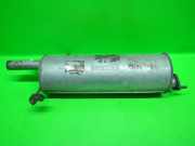 Auspufftopf hinten MAZDA 626 II Hatchback (GC) 1.6