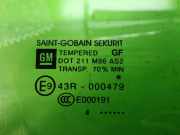 Türscheibe vorne rechts OPEL CORSA E 1.3 CDTI