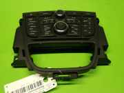 Radio Bedienschalter OPEL CASCADA (W13) 1.6 SIDI 28299893