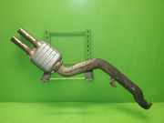 Auspufftopf Mitte BMW 5 Touring (F11) 530 d xDrive 18307823926