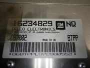 Motorsteuerger?t OPEL ASTRA F CC (53_, 54_, 58_, 59_) 1.4 i 16234829