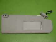 Sonnenblende vorne rechts VW GOLF IV (1J1) 1.4 16V 3B0857552AK