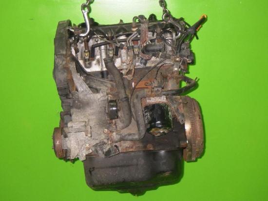 Dieselmotor Motor ohne Anbauteile Diesel SEAT AROSA (6H) 1.7 SDI AKU Bild Dieselmotor Motor ohne Anbauteile Diesel SEAT AROSA (6H) 1.7 SDI AKU