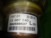 Nebelscheinwerfer links OPEL ASTRA J 1.6 SIDI 13367140