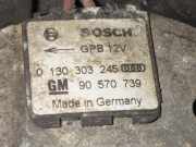 Lüfter OPEL ASTRA G CC (T98) 1.6 (F08, F48) 0130303245