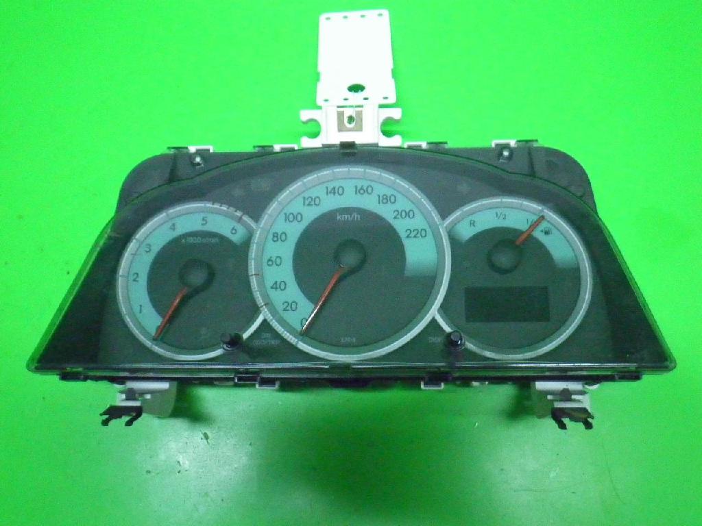 Kombiinstrumente Tacho TOYOTA COROLLA Verso (ZER_, ZZE12_, R1_) 2.0 D-4D 83800-0F060-L Bild Kombiinstrumente Tacho TOYOTA COROLLA Verso (ZER_, ZZE12_, R1_) 2.0 D-4D 83800-0F060-L