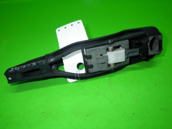 Türgriff hinten rechts außen BMW 3 (E46) 318 i 51210018013 Bild Türgriff hinten rechts außen BMW 3 (E46) 318 i 51210018013