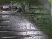 Auspufftopf vorne FORD SIERRA Schrägheck (GBC, GBG) 2.0 i