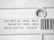 Kombiinstrumente Tacho OPEL AGILA (B) (H08) 1.0 4711245