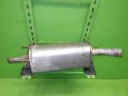 Auspufftopf hinten OPEL CORSA B (73_, 78_, 79_) 1.2 i