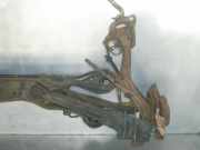 Hinterachskörper SAAB 9-5 Kombi (YS3E) 2.3 t