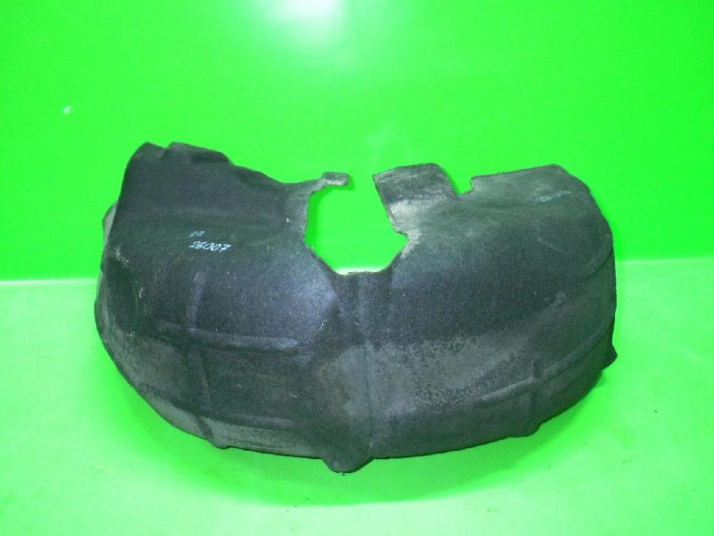 Radhausschale hinten rechts VW PASSAT (3C2) 2.0 TDI 16V 3C0810972B Bild Radhausschale hinten rechts VW PASSAT (3C2) 2.0 TDI 16V 3C0810972B