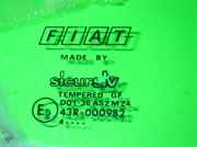 Dreieckscheibe rechts FIAT PUNTO Cabriolet (176C_) 60 1.2