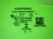 T?rscheibe vorne links JEEP RENEGADE SUV (BU, B1, BV) 1.0 T-GDi