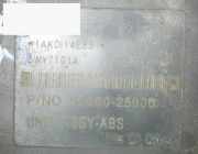 ABS Hydroaggregat HYUNDAI ACCENT II (LC) 1.5 58910-25310