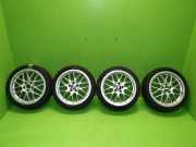 Kompletträder OPEL ASTRA G Cabriolet (F67) 1.8 16V