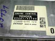 Motorsteuerger?t TOYOTA RAV 4 II (_A2_) 2.0 D 4WD (CLA20_, CLA21_) 89661-42780