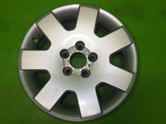Alufelge OPEL OMEGA B Caravan (V94) 2.2 DTI 16V (F35, M35, P35) 70635 Bild Alufelge OPEL OMEGA B Caravan (V94) 2.2 DTI 16V (F35, M35, P35) 70635