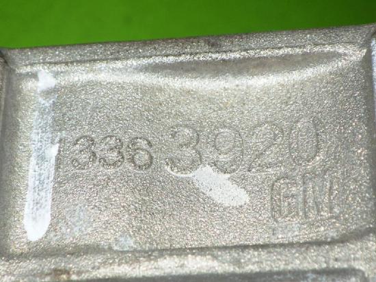 Motoraufh?ngung rechts OPEL ASTRA K (B16) 1.4 Turbo (68) 13363920 Bild Motoraufh?ngung rechts OPEL ASTRA K (B16) 1.4 Turbo (68) 13363920