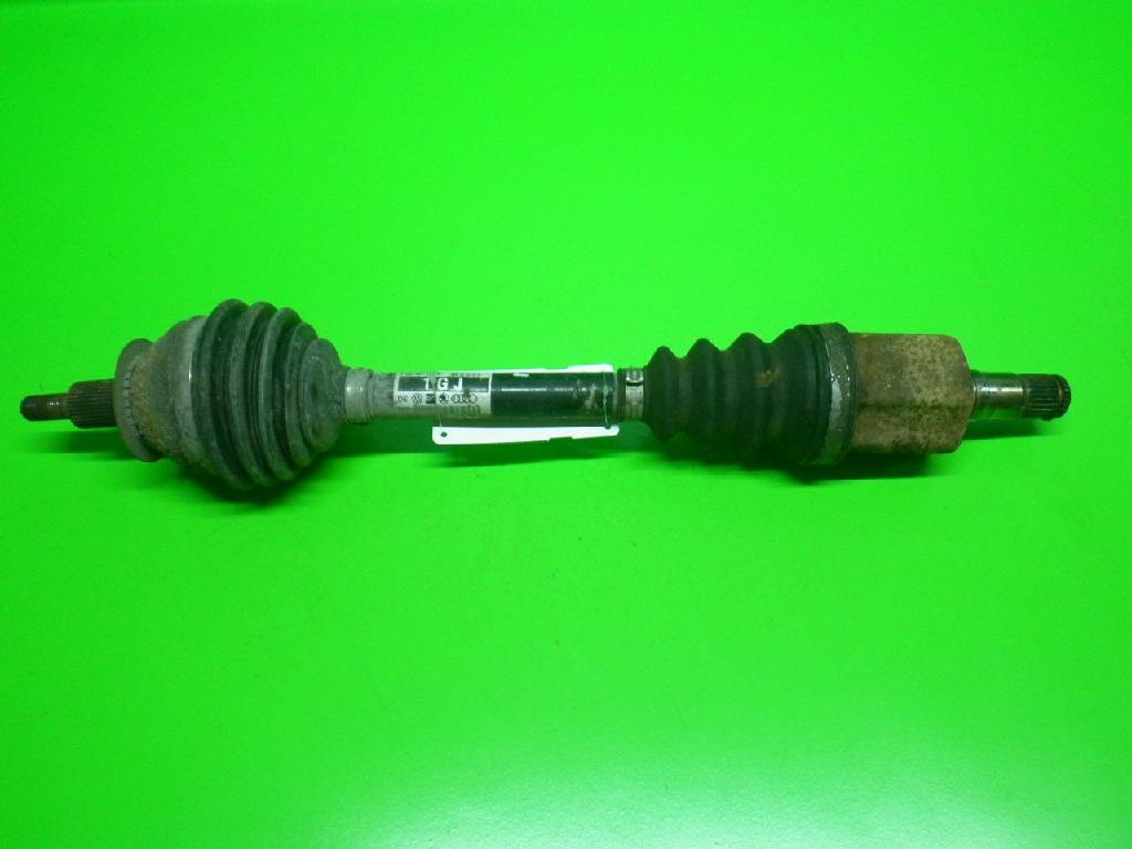 Gelenkwelle Antriebswelle vorne links SKODA ROOMSTER (5J) 1.6 6QD407271G