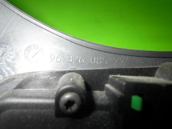 Blende Armaturenbrett CITROEN C5 I Break (DE_) 2.0 16V (DERFNF, DERFNC, RERFNC) 9632608577 Bild Blende Armaturenbrett CITROEN C5 I Break (DE_) 2.0 16V (DERFNF, DERFNC, RERFNC) 9632608577