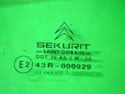 Türscheibe vorne rechts CITROEN C5 I Break (DE_) 2.0 HDi (DERHSB, DERHSE) 8569X5