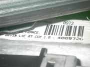 Fensterheber T?r vorne rechts CITROEN C3 I (FC_, FN_) 1.4 HDi