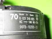 Lichtmaschine FORD FIESTA IV (JA_, JB_) 1.3 i 0123310023