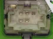 Schalter Fensterheber Tür hinten links VW GOLF III (1H1) 1.6 1H0959855C